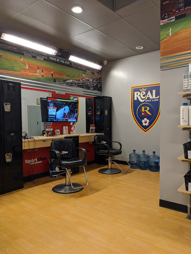 Hair Salon «Sport Clips Haircuts of West Valley», reviews and photos, 2917 S Glen Eagle Dr, West Valley City, UT 84128, USA