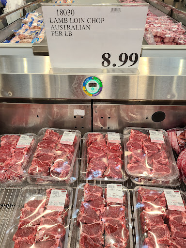 Warehouse store «Costco Wholesale», reviews and photos, 4401 4th Ave S, Seattle, WA 98134, USA