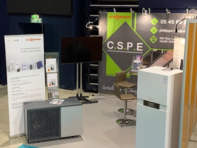Cspe - Chauffage Sanitaire Plomberie Electricité Champniers à Champniers