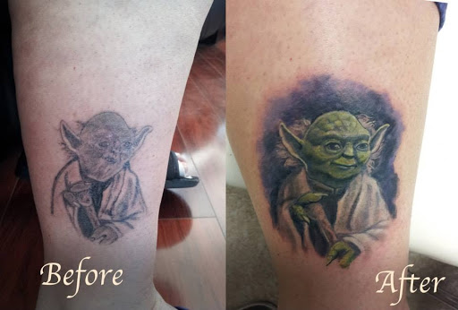 Tattoo Shop «Moving Shadow Ink», reviews and photos, 4328 W Forest Home Ave, Milwaukee, WI 53219, USA