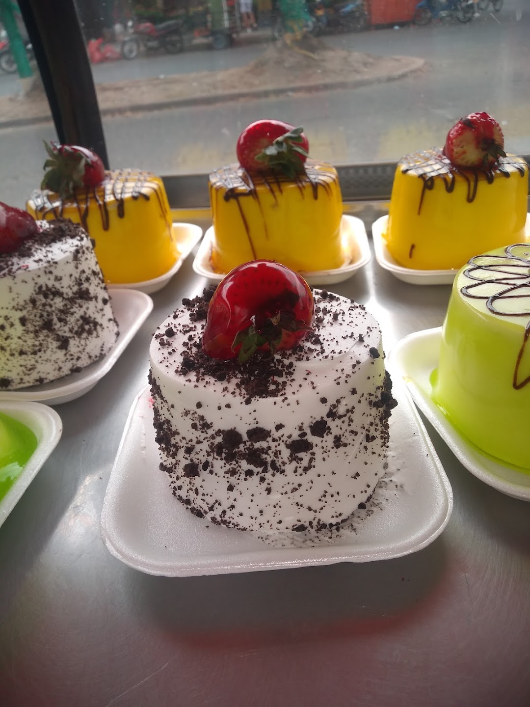 Panadería Pantojo del Llano