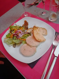Foie gras du Restaurant français Casserole Et Bouchons à Cabourg - n°8