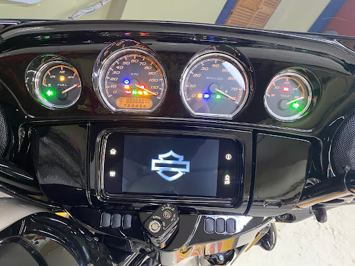 Motorcycle Dealer «Atlantic County Harley-Davidson», reviews and photos, 219 E White Horse Pike, Galloway, NJ 08205, USA