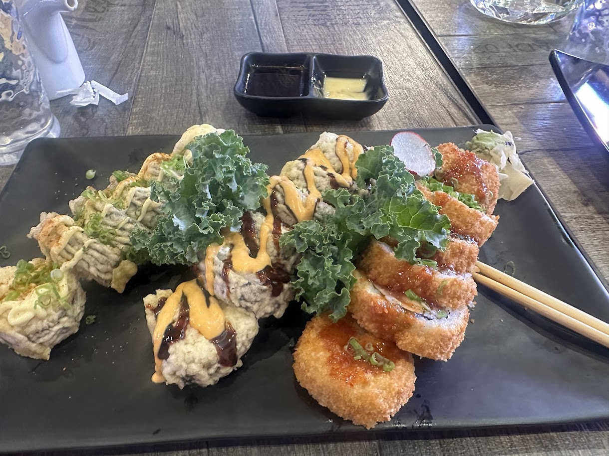 Kanji Sushi Hibachi - Ridgewood