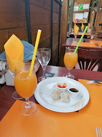 Plats et boissons du Restaurant Le Biyou à St Paul - n°18