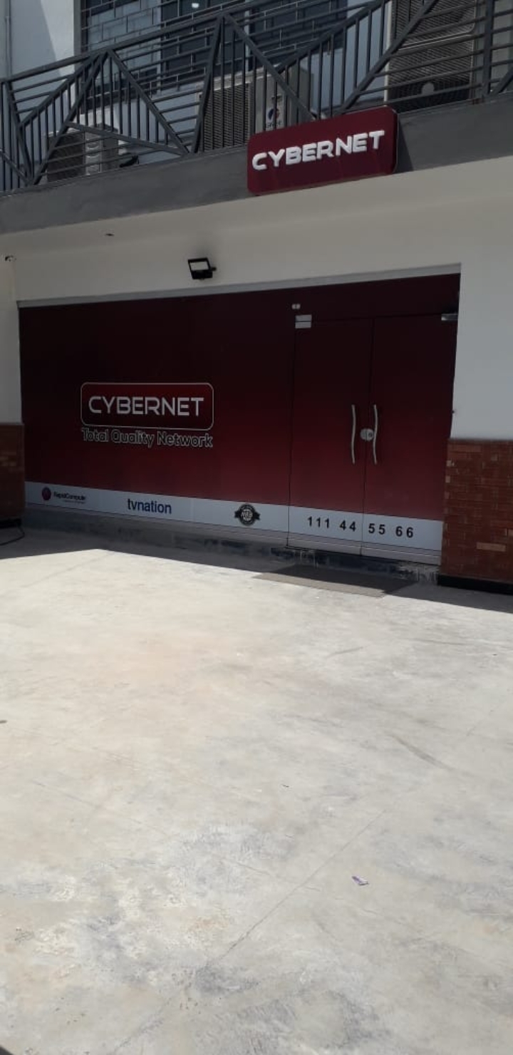 Cybernet Islamabad