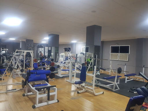 Gimnasio Vitae en Cuenca, Cuenca