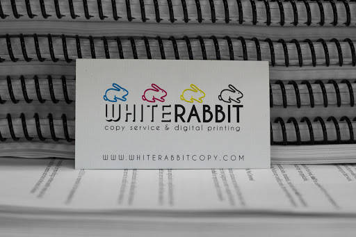 Commercial Printer «White Rabbit Copy Service & Digital Printing», reviews and photos, 601 S Walnut St, Bloomington, IN 47401, USA