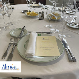 Photo n°4 de ALMÉA Restaurant Pédagogique - Le Moulin à Châlons-en-Champagne ()