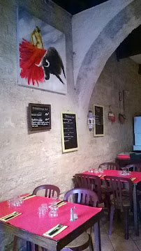 Atmosphère du Restauration rapide L'ENTRACTE restaurant et pizzeria à Pézenas - n°7