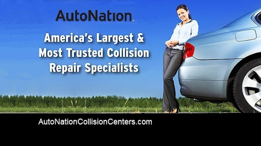 Auto Body Shop «AutoNation Collision Center Las Vegas», reviews and photos, 5720 W Sahara Ave, Las Vegas, NV 89146, USA