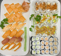 Sushi du Restaurant japonais Sushi-Bowl, Restaurant avec option Sushi à volonté à Toulouse - n°18