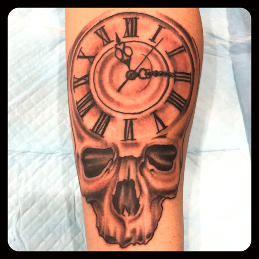 Explore tattoo ideas for dad and son, creative tattoo ideas in Gloversville, available at AC Revenge Tattoo American Craft Art Services LLC