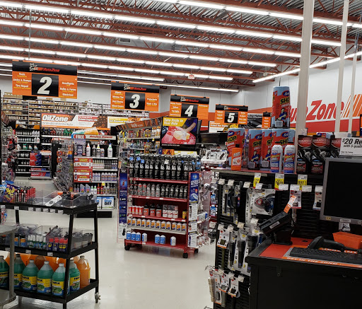 Auto Parts Store «AutoZone», reviews and photos, 14900 S Tamiami Trail, Fort Myers, FL 33912, USA