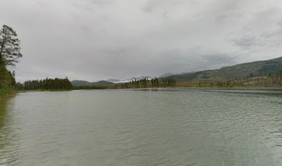 Nine Bay Lake, Parson, B.C.