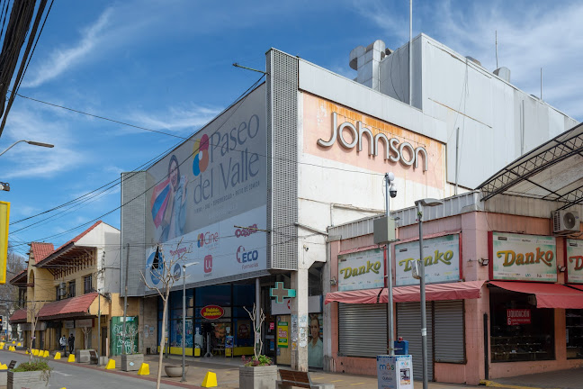 Mall Paseo del Valle - Quillota