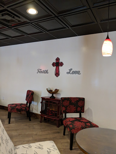 Coffee Shop «I AM Java Coffee House», reviews and photos, 715 N 14th St, Murphysboro, IL 62966, USA