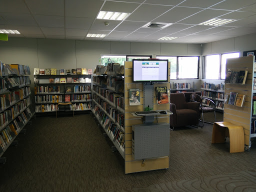 Mangere Bridge Library