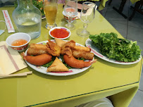 Plats et boissons du Restaurant vietnamien Lotus 1 à Bram - n°6