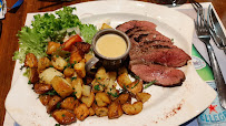 Steak du Restaurant Le Trou du Fût à Saint-Nazaire - n°5