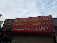 Asia World à Friedrichshafen menu