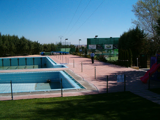 Club de Padel la Grajera — foto 4