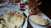 Naan du Restaurant indien Maharaja à Sens - n°4