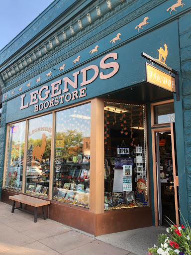 Book Store «Legends Bookstore», reviews and photos, 1350 Sheridan Ave, Cody, WY 82414, USA