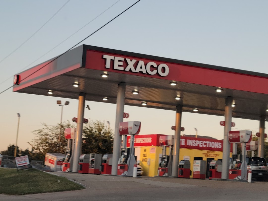 Texaco Arlington