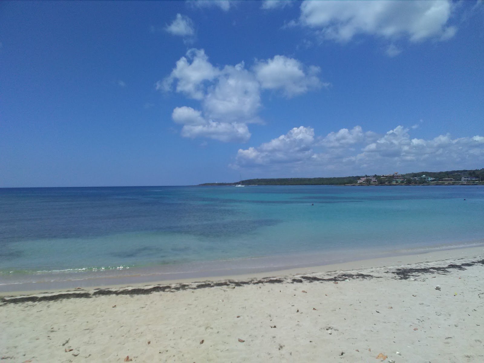 Foto de Playa Rancho Luna e o assentamento