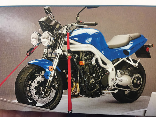 RV Storage Facility «U-Haul Moving & Storage at Washington Blvd», reviews and photos, 1052 Washington Blvd, Pittsburgh, PA 15206, USA