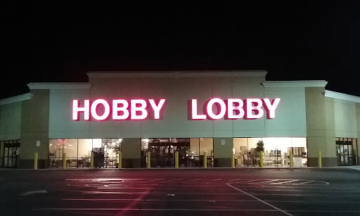 Craft Store «Hobby Lobby», reviews and photos, 655 Fieldstown Rd, Gardendale, AL 35071, USA