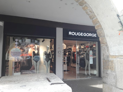 RougeGorge Lingerie à Lons-le-Saunier