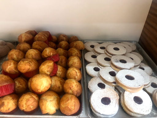 Dulce Pan en San José Iturbide