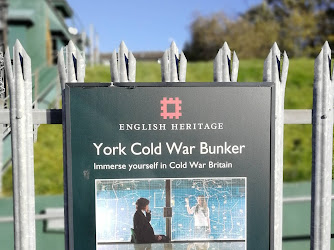 York Cold War Bunker