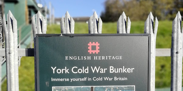 York Cold War Bunker