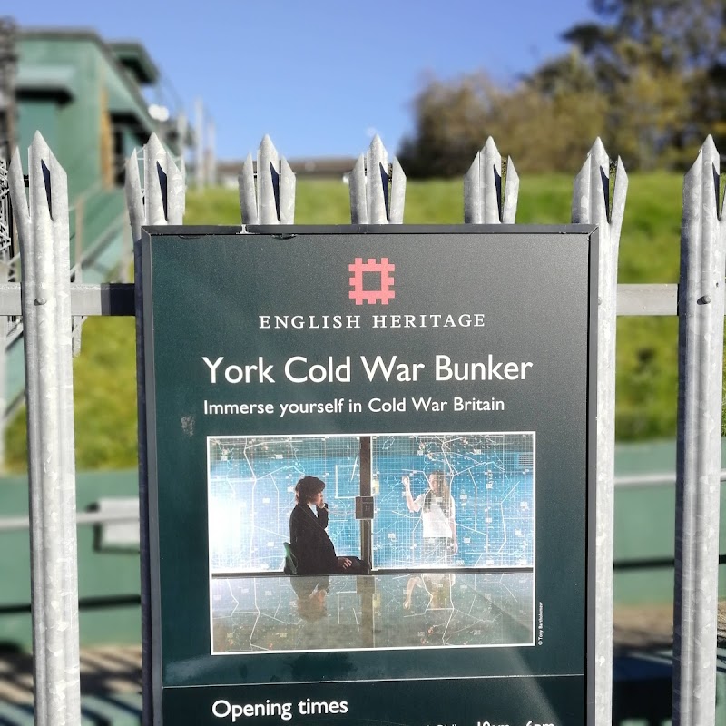 York Cold War Bunker
