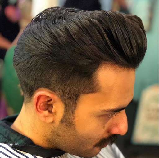 Barber Shop «The Stepping Razor Barbershop», reviews and photos, 952 Flushing Ave, Brooklyn, NY 11206, USA