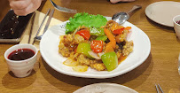 Poulet aigre-doux du Restaurant coréen JanTchi à Paris - n°17