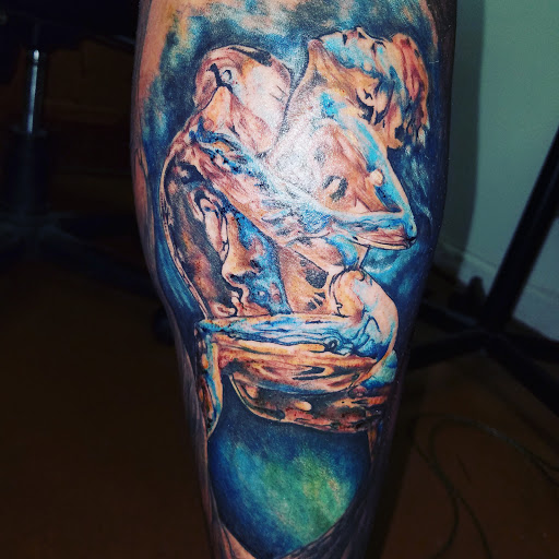 Tattoo Shop «Iron Clad Ink Tattoo», reviews and photos, 2195 Pace St, Covington, GA 30014, USA