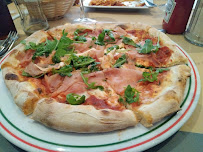 Prosciutto crudo du Pizzeria Pizza Pino à Paris - n°9