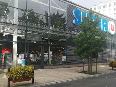 Super U et Drive à Le Plessis-Trévise
