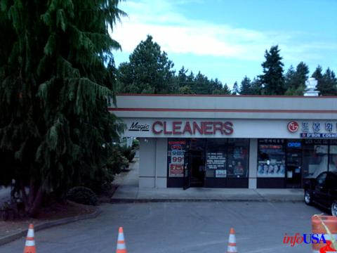Dry Cleaner «Magic Cleaners and Alterations», reviews and photos, 14701 Aurora Ave N, Shoreline, WA 98133, USA