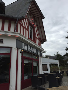 pizzeria La mama 15 All. des Acacias, 22240 Fréhel, France