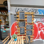 Photo n°2 de l'avis de Carla.i fait le 31/03/2023 à 16:52 sur le  Mammamì Neapolitan Food & TakeAway à Naples