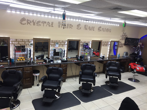 Beauty Salon «Crystal Hair & Nail Salon», reviews and photos, 1097 N State College Blvd, Anaheim, CA 92806, USA