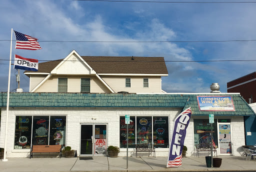 Cornerstone Wine & Liquors, 1401 Grand Central Ave, Lavallette, NJ 08735, USA, 