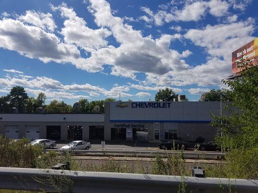 Chevrolet Dealer «Balise Chevrolet Buick GMC», reviews and photos, 440 Hall of Fame Ave, Springfield, MA 01105, USA