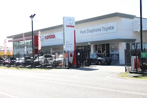 Port Stephens Toyota image