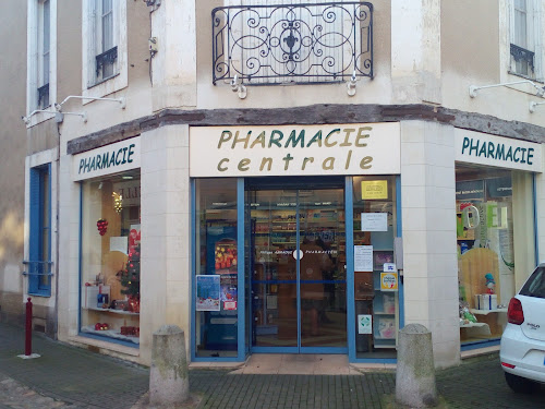 Pharmacie Centrale à Fresnay-sur-Sarthe